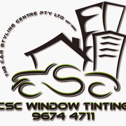 Photo: CSC Window Tinting