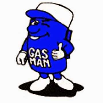 Photo: The Gas Man